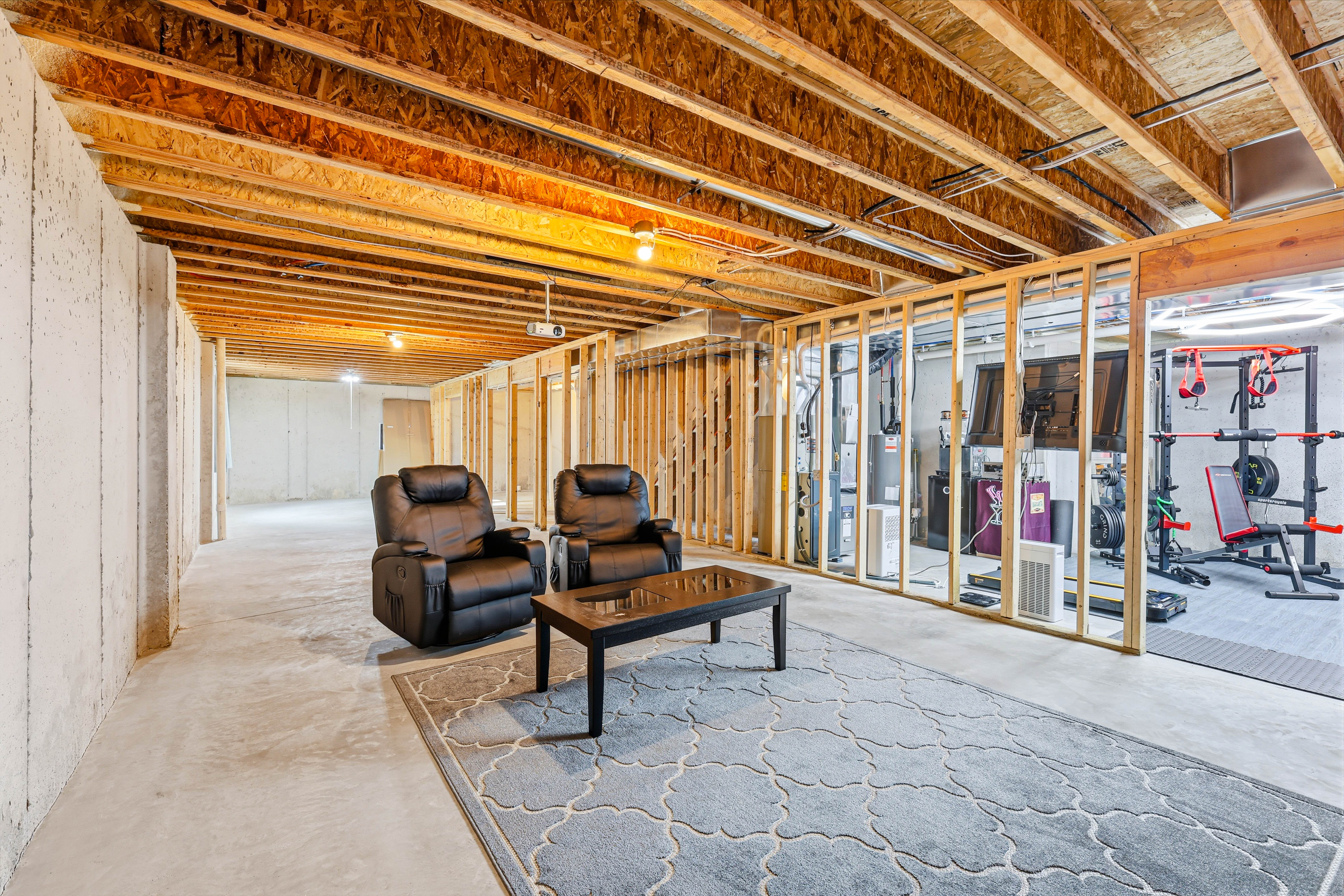 Basement
