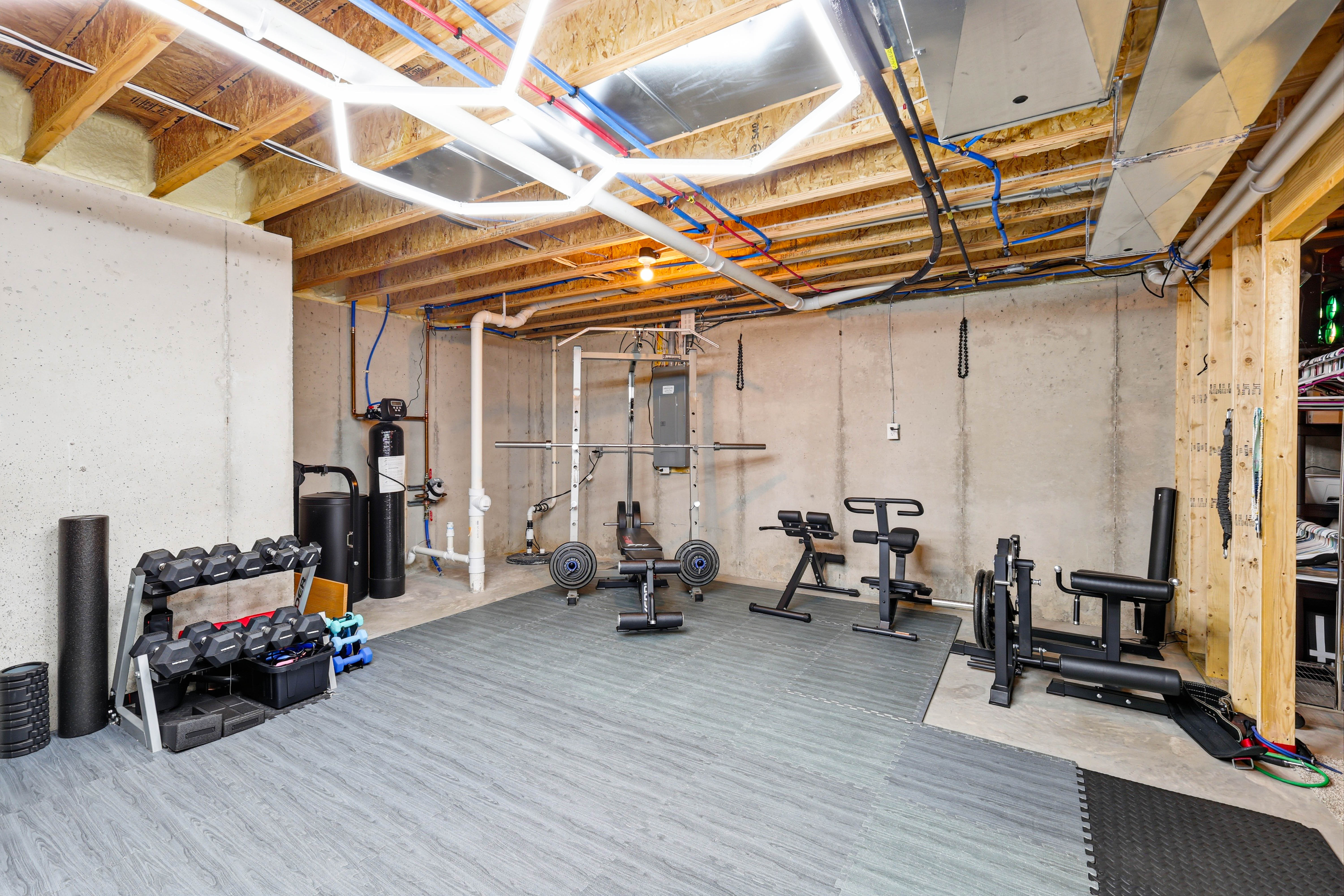 Basement